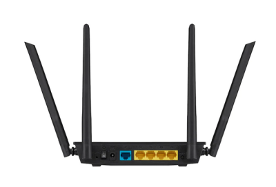 Trådlös Router ASUS RT-AC750L, Dual-band 802.11ac WiFi#3