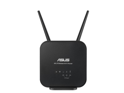 Trådlös 4G Router ASUS 4G-N12 B1, N300, 1x WAN#1