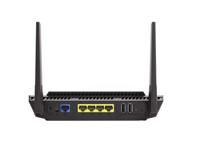 Trådlös router Asus RT-A8X56U Wireless AX1800 med 4-port Gigabit switch, 2xUSB, AiMesh, WiFi 6#4