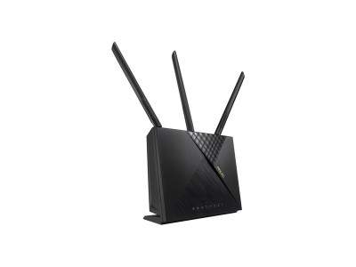 Trådlös 4G-router Asus 4G-AX56U, WiFi 6 AX1800, 4xGigaLAN, SIM-slot#5