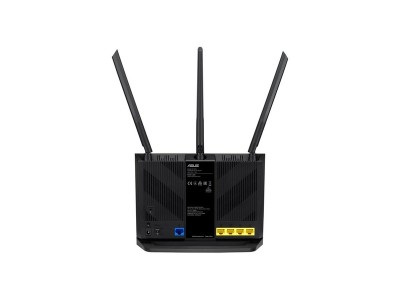Trådlös 4G-router Asus 4G-AX56U, WiFi 6 AX1800, 4xGigaLAN, SIM-slot#7
