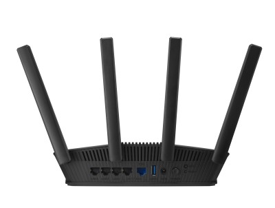 ASUS RT-BE58U / WiFi 7 / AiMesh / 4K-QAM / MLO / AI Detection 2.5G WAN/LAN port#2