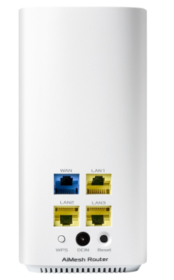 ASUS ZenWiFi AC Mini CD6 1-pack White AC1500 3-ports#2