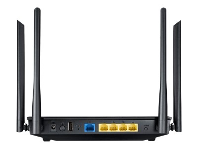 Trådlös router Asus RT-AC1200GU Dual Band Wireless AC1200 med 4-port Gigabit switch, USB med 3G/4G-stöd#2