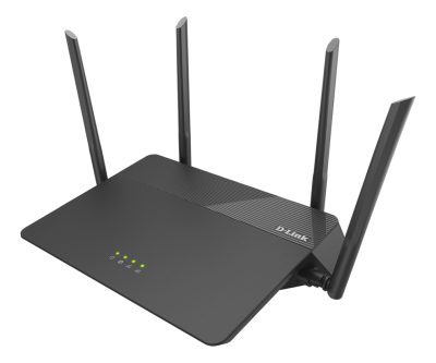 D-link DIR-878 Trådlös router AC1900