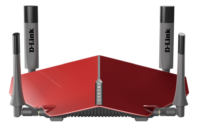 D-Link DIR-885L Ultra dual-band WiFi router
