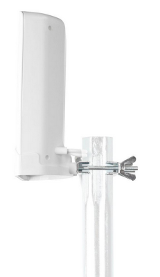 Antenn 5G / 4G / 3G Antenn | 5G | Inomhus eller Utomhus | 698-5000 MHz | Förstärkning: 6 dB | 2,5m | Vit#2