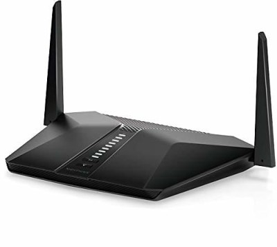 NETGEAR Nighthawk RAX40 4-port switch
