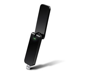 Nätverkskort TP-Link ARCHER T4U Wireless AC1200 Dual Band, USB 3.0