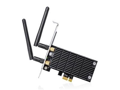 Nätverkskort TP-Link ARCHER T6E Wireless AC1300 Dual Band, WiFi 5, PCI-E
