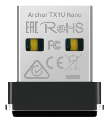 Nätverkskort TP-Link AX300 Wifi6 USB Adapter#4