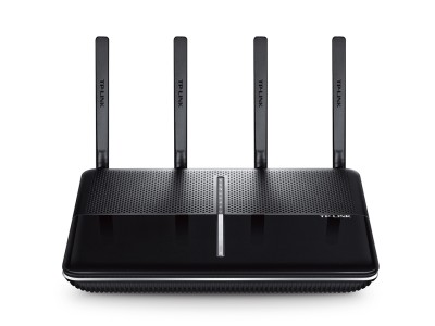 TP-Link Archer C2600 Dual Band Gigabit Router Demoex#1