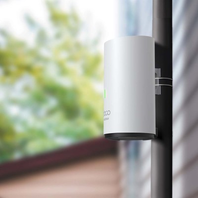 TP-Link Deco X50-Outdoor Router / AP, WiFi 6 AX3000, AI-Driven Mesh, 1-pack#6