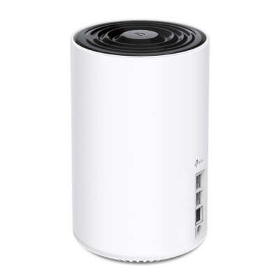 TP-Link Deco XE75 Pro 3-pack Mesh AXE5400 Tri-band, AI-Driven Mesh, WiFi 6E#2