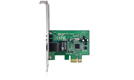 TP-Link TG-3468, PCI-E, 10/100/1000 Mbit