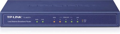 Router TP-Link TL-R470T+ Router/Advanced Router