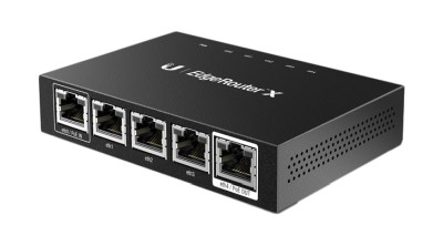 Ubiquiti EdgeRouter X, 4-port Gigabit Router med passiv PoE#2