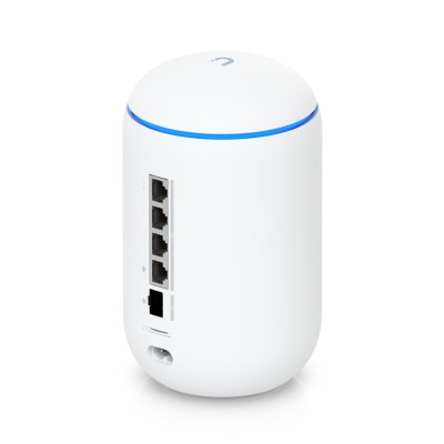 Ubiquiti Networks UniFi Dream Router 7, WiFi 7, 1x2.5GbE + 1x10GbE SFP+ WAN, 3x2.5GbE LAN (1 PoE)#4