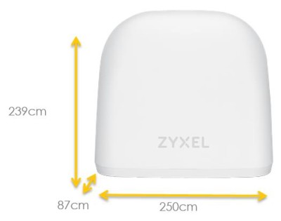 Zyxel Outdoor AP Enclosure