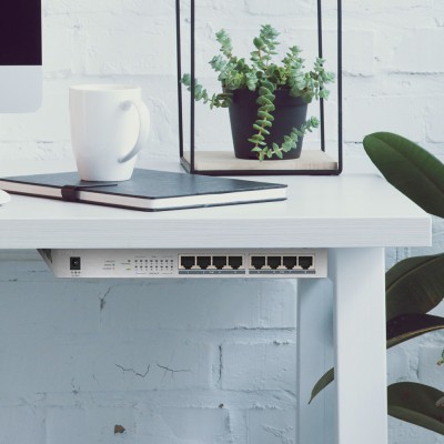 Zyxel GS1008-HP, 8 Port Gigabit PoE+ unmanaged desktop Switch, 8 x PoE, 60 Watt#13