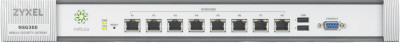 NSG300 Nebula Cloud Managed Security Gateway (Dual WAN) Inkl. 1 Års Tjänster.#2