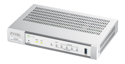 ZyXEL NSG50 Nebula Cloud Managed Security Gateway / Router / Firewall