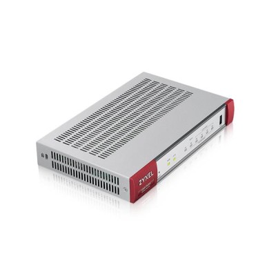Zyxel USG Flex 100 Firewall 10/100/1000,1xWAN, 1xSFP, 4xLAN/DMZ ports, 1xUSB (Device only)#1