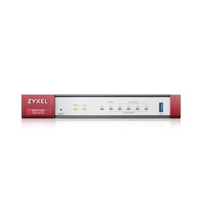Zyxel USG Flex 100 Firewall 10/100/1000,1xWAN, 1xSFP, 4xLAN/DMZ ports, 1xUSB (Device only)#2