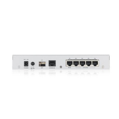 Zyxel USG Flex 100 Firewall 10/100/1000,1xWAN, 1xSFP, 4xLAN/DMZ ports, 1xUSB (Device only)#4