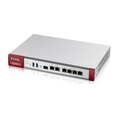 Zyxel USG Flex 200 Firewall 10/100/1000, 2xWAN, 4xLAN/DMZ ports, 1xSFP, 2xUSB with 1 Yr UTM bundle#3