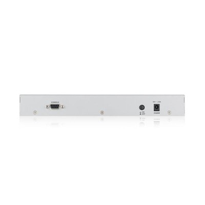 Zyxel USG Flex 200 Firewall 10/100/1000, 2xWAN, 4xLAN/DMZ ports, 1xSFP, 2xUSB with 1 Yr UTM bundle#4
