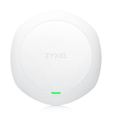 Zyxel AP WAC6303D-S 802.11ac Wave2 3x3 Smart Antenna, BLE Beacon Nebula / Standalone Beg. / Demoex