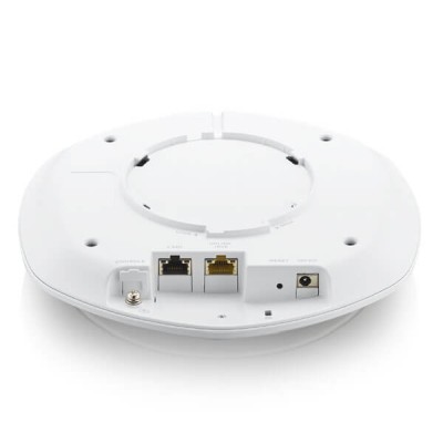 Zyxel AP WAC6303D-S 802.11ac Wave2 3x3 Smart Antenna, BLE Beacon Nebula / Standalone Beg. / Demoex#6