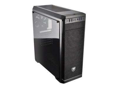 Cougar Case MX330-G Chassi ATX Full Window#1