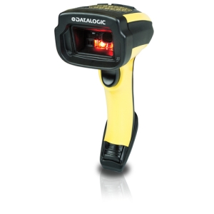 DATALOGIC POWERSCAN PM9501 BT REMOVABLE BATTERY Endast Pistol