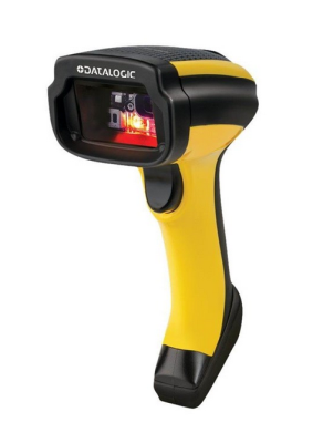 PowerScan PBT9501, AR, USB Kit, Removable Battery inkl. Docka#2