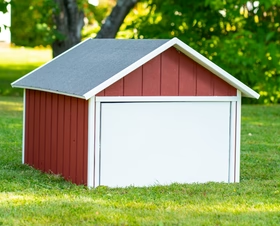 Logic Mower Mansion for Luba 2 - Stående panel