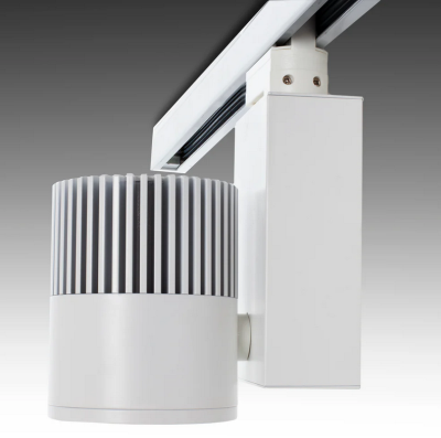 LED-skenspotlight Trefas 40W 3384 LM 2700K Varmvit UGR17 50.000 H#2