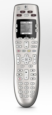 Fjärrkontroll, Logitech Harmony 600
