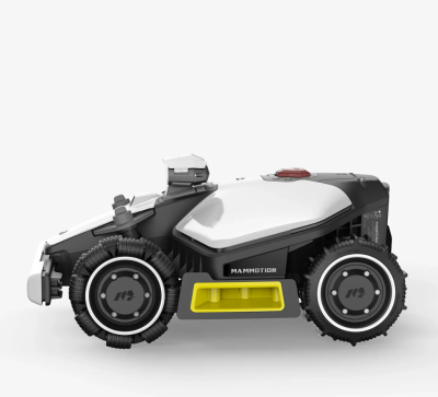 Robotgräsklippare LUBA mini AWD 1500 (2025) Trådlös Robotgräsklippare, 1500m², Max. 1800m², UltraSense AI Vision Automatisk Kartläggning, 80% Lutning, Klipphöjd 20-65mm, med 4G-modul#2