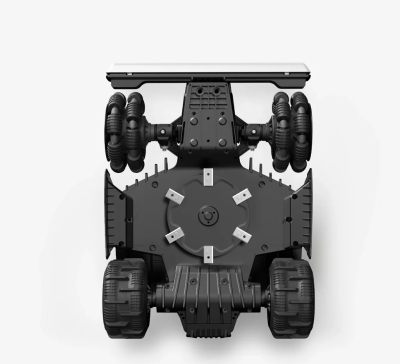 Robotgräsklippare LUBA mini AWD 1500 (2025) Trådlös Robotgräsklippare, 1500m², Max. 1800m², UltraSense AI Vision Automatisk Kartläggning, 80% Lutning, Klipphöjd 20-65mm, med 4G-modul#3
