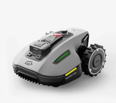 YUKA Mini 800 (2025) Trådlös Robotgräsklippare, 800m², Max. 1100m², UltraSense AI Vision Automatisk Kartläggning, 50% Lutning, Skärhöjder 20-60mm, med 4G-modul#2