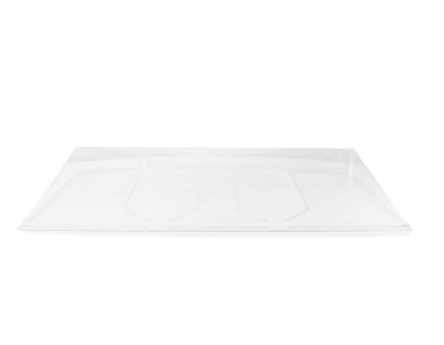 Droppskydd Diskmaskiner, 600 x 540 mm, Transparent