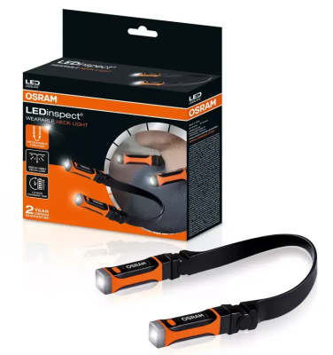 Osram LEDinspect Wearable Neck Light#1