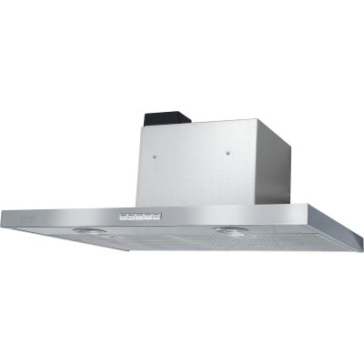 Franke F600 D28 60cm Underbyggnads Fläkt (rostfri)