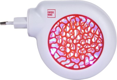 SWISSINNO Insektsdödare - Insektsfångare 15 Watt LED - Mygglampa - Flugfälla - Skydd mot Mygg och Flugor för Inomhusbruk