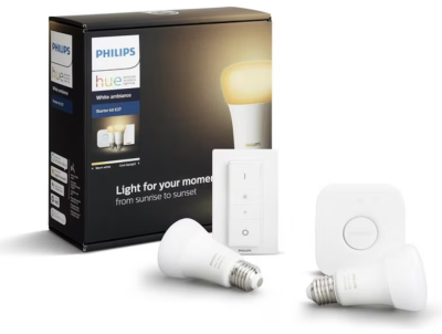 Philips Hue Ambiance Start-Kit E27#1
