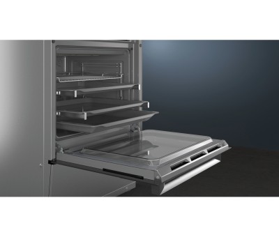 Siemens iQ300 Induktionsspis HL9R4T050U (rostfri)#3