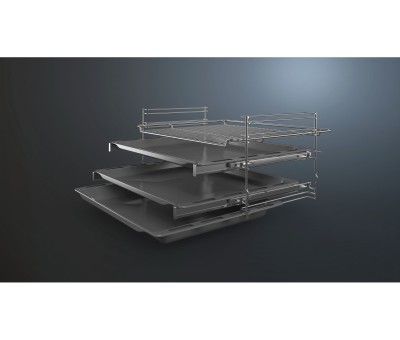 Siemens iQ300 Induktionsspis HL9R4T050U (rostfri)#4