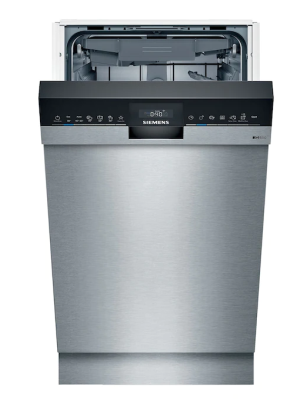 Siemens iQ500 diskmaskin SR45ZS09MS (rostfri)